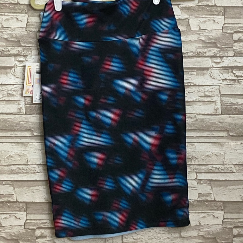 NWT LuLaRoe Cassie Skirt - XS